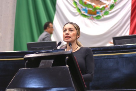 Con el objeto de dar celeridad a la armonización de la Constitución Política local y leyes secundarias con las reformas constitucionales federales, 3 de 3 contra la violencia y de pensiones alimenticias, la diputada Maribel Ramírez Topete hizo un llamado a las Comisiones Permanentes de la LXVI Legislatura para trabajar en unidad y avalar las iniciativas presentadas en la materia. 