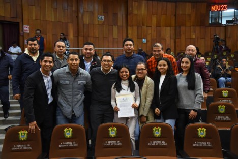Normar las condiciones en que se lleven a cabo las competencias con participación de personas corredoras, para proteger su vida y salud, es el propósito de la Iniciativa presentada por la diputada Elizabeth Cervantes de la Cruz en la Cuarta Sesión Ordinaria.