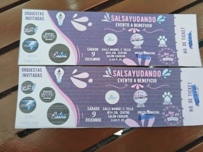 Miembros de la comunidad salsera de Xalapa anunciaron la realización de un evento con causa, en apoyo a dos refugios animales y un asilo para adultos mayores.