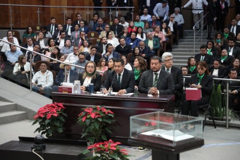 Contreras Bautista reiteró el compromiso para la transformación a un Veracruz sostenible basada en la restauración de los ecosistemas, la conservación de los espacios naturales y la disminución de contaminantes al suelo, agua y aire, impulsando más que nunca una verdadera conciencia ambiental. 