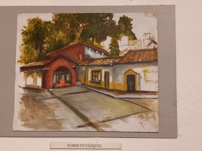 49 formas de ver y representar el Barrio Mágico de Xallitic realizadas por amantes de la pintura desde infantes hasta profesionales en el Centro Recreativo Xalapeño, del 4 al 8 de diciembre; gracias a la iniciativa y patrocinio del Patronato del Barrio de Xallitic, Artemanía y La Boutique del Papel. 