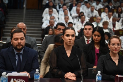 De las preguntas más recurrentes fue por la falta de fumigación contra el dengue en la temporada de lluvias, así como las multicitadas empresas fantasmas. 