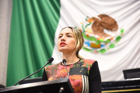 Impulsar la equidad y abatir la violencia hacia las mujeres mediante el fortalecimiento de los Institutos Municipales de las Mujeres (IMM) en Veracruz, propuso mediante un pronunciamiento la diputada Maribel Ramírez Topete durante la Sexta Sesión Ordinaria del tercer año de labores. 