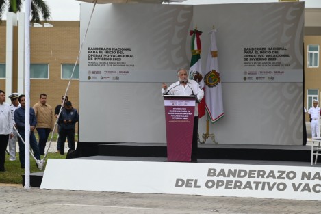  El secretario de Turismo nacional, Miguel Torruco Marqués dio a conocer que hasta el momento se han restaurado 127 hoteles y habilitado 1,500 habitaciones en Acapulco para recibir a turistas que arriben durante las vacaciones decembrinas de 2023.