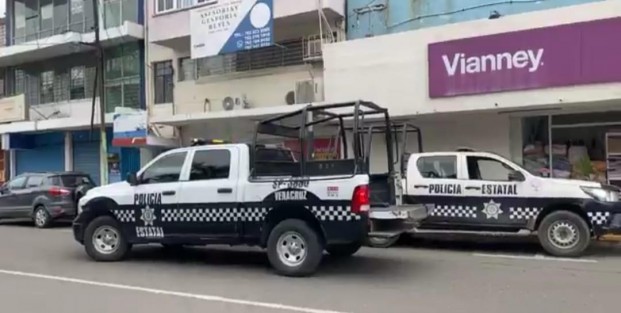 Continua la inseguridad en la ciudad de Poza Rica, Ver., donde este jueves la empleada de una financiera fue despojada de 150 mil pesos por delincuentes. 