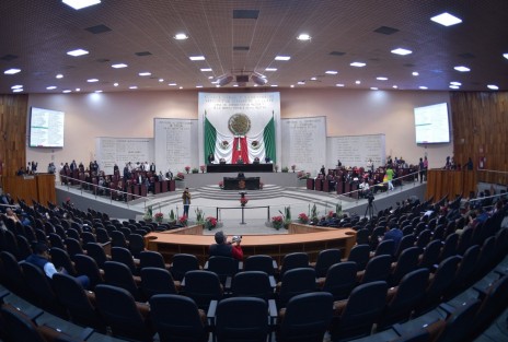 El Pleno de la LXVl Legislatura del Estado de Veracruz aprobó, por unanimidad, la Minuta con Proyecto de Decreto, remitida por la Cámara de Diputados del Congreso de la Unión, la cual propone una reforma en cuanto a la interpretación auténtica sobre los alcances del artículo tercero transitorio del decreto por el que se reforman, adicionan y derogan diversas disposiciones de la Constitución Política, en materia de Guardia Nacional (GN), publicado en el Diario Oficial de la Federación, el 26 de marzo de 2019.