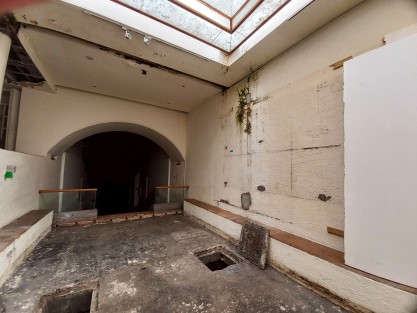 El propósito de dicho recorrido es hacer visible los daños en los inmuebles a  cargo del Instituto, ya que una vez concluidas las obras, para el grueso de la población resulta incomprensible los montos de la inversión aplicada. 