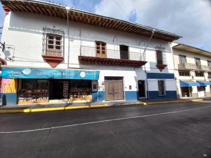 Si alguna placa de Xalapeña Ilustre se debiera colocar en la calle Xalapeños Ilustres, sería para la Maestra Cecilia Sánchez, la Química formadora de varias generaciones, cuya historia es digna de contarse.  