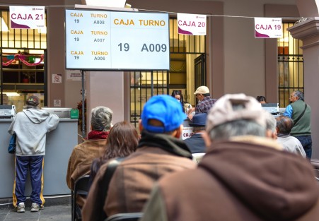 Con once puntos distribuidos en la ciudad, a partir del 2 de enero de 2024, el Ayuntamiento, a través de la dirección de Ingresos de la Tesorería Municipal, inicia el cobro masivo de Predial y Servicio de Recolección, Transportación y Disposición Final de Desechos Sólidos 2024. 