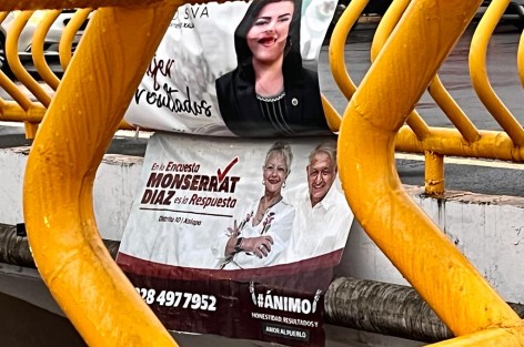 Es tiempo de mujeres... trabajadoras y de resultados.