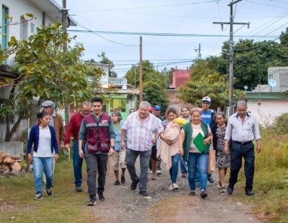 
Huerta mostró alegría al mencionar la tradición de reunirse en familia para celebrar con júbilo y reflexión lo que este año les brindó, con el deseo que el próximo traiga más bienestar y crecimiento.