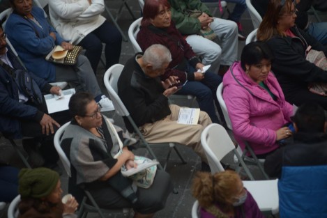 Con el fin de que más personas obtengan un descuento en su pago, durante enero y febrero se tendrá un módulo de afiliación y actualización datos para personas adultas mayores en Palacio Municipal, mismo que funcionará de 9:00 a 15:00 horas: