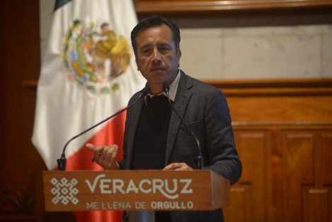 El gobernador Cuitláhuac García Jiménez confirmó la visita del presidente Andrés Manuel López Obrador el próximo domingo 7 de enero en Río Blanco, para conmemorar el pasaje histórico de la lucha pre-revolucionaria de Río Blanco, donde los obreros se rebelaron contra los industriales textileros.