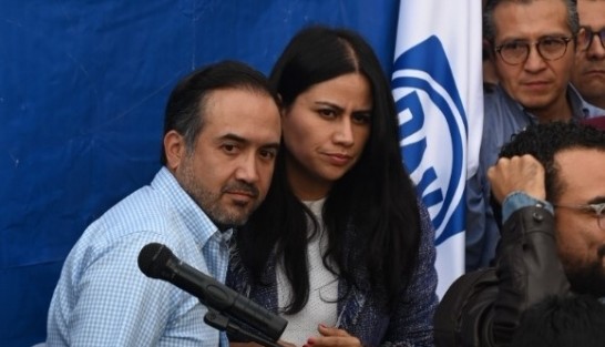 En el lugar se vieron caras de la política veracruzana, poco vistas desde hace un tiempo.