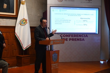 Este subsidio estará vigente hasta el mes de abril, y el beneficio solo aplicará a personas físicas y morales inscritas en el Padrón Vehicular que estén al corriente en sus obligaciones fiscales y cuenten con la documentación más reciente.