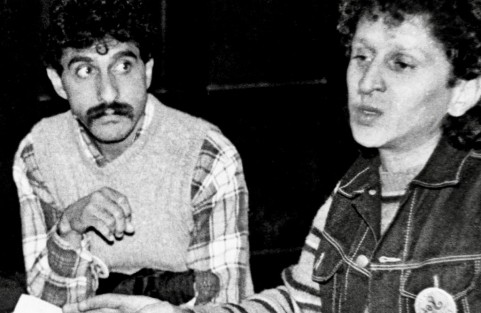 Descanse en paz  Chava Blues. Triste noticia que circuló la tarde de hoy en redes. Otro amigo que se adelanta.  Condolencias a su familia. Vuela alto Chavita. ¡Hare Krishna@