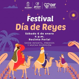 En este día de Reyes, Los Reyes Magos trajeron sorpresas para la niñez veracruzana en los distintos espacios a cargo del DIF Estatal en la entidad. 