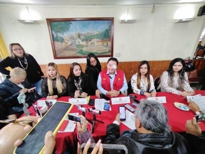 El Coordinador de la Comisión Ejecutiva Estatal del Partido del Trabajo (PT) Vicente Aguilar Aguilar confirmó que el Partido Verde Ecologista de México (PVEM) y MORENA ya presentaron sus propuestas para candidatos a encabezar cada una de las diputaciones en los 30  distritos en juego.