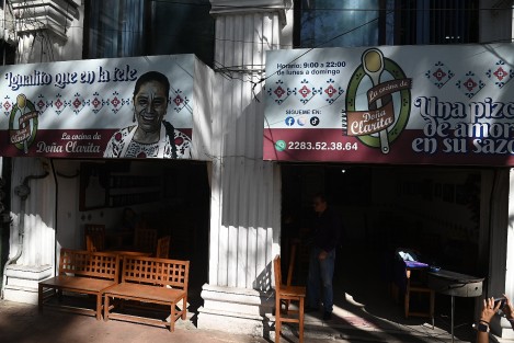 El sueño de Doña Clarita ha sido, hacer de su espacio un sitio obligado de visita para los viajeros que pasan por Xalapa, sin embargo el balance hoy la obliga a seguir brindando el servicio, pero exclusivamente a domicilio. 