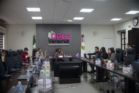 La presidenta del Ople señaló que será el 22 de enero, cuando inicien las precampañas de aspirantes a diputados locales, e invitó a los partidos a seleccionar sus mejores cuadros.