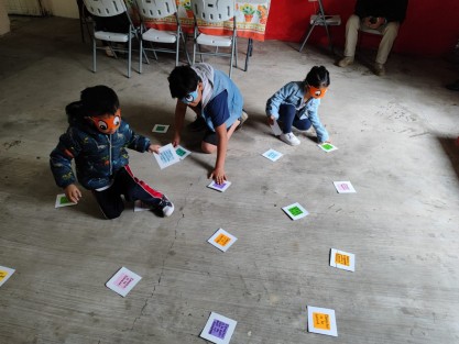 La  Secretaría Ejecutiva del SIPINNA del H. Ayuntamiento de Xalapa inicia el año con la realización de actividades lúdicas con integrantes de los Consejos de Participación Infantil y Adolescente de las congregaciones Chiltoyac, 6 de Enero, Minas, Plan de Ayala y Arroyo Blanco, mediante las cuales, evaluaron y reforzaron su conocimiento sobre sus derechos. 