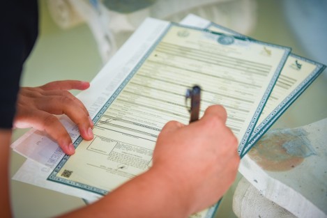 Con el fin de acercar diversos servicios del Registro Civil a habitantes de la zona rural y colonias de la periferia, la Oficialía de Xalapa, en coordinación con la Dirección de Desarrollo Social, realiza el programa Módulo itinerante del Registro Civil, que este viernes llegará de 9:00 a 14:00 horas, en el Centro Comunitario de la congregación Chiltoyac.