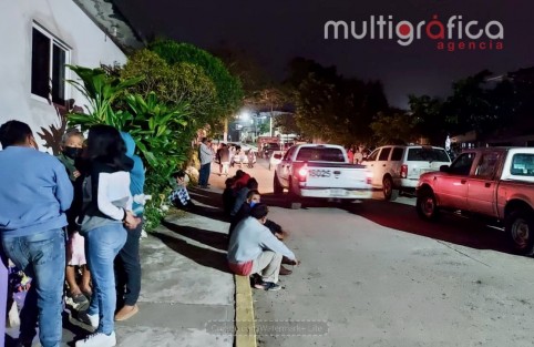 Una sobrepresión en una válvula, ocasionó la salida del combustible a cielo abierto, en el area de Turbinas San Andrés, en instalaciones de PEMEX cercanas a la comunidad de Emiliano Zapata, perteneciente a este municipio de Papantla. Por dicho suceso se desalojó a habitantes hasta que el incidente fue controlado.