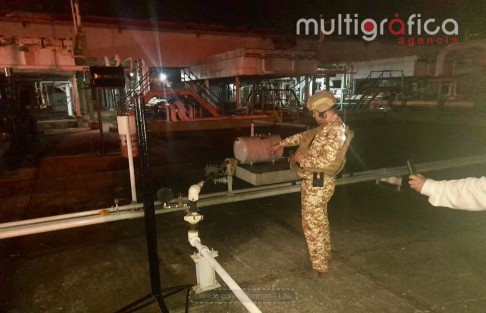 Una sobrepresión en una válvula, ocasionó la salida del combustible a cielo abierto, en el area de Turbinas San Andrés, en instalaciones de PEMEX cercanas a la comunidad de Emiliano Zapata, perteneciente a este municipio de Papantla. Por dicho suceso se desalojó a habitantes hasta que el incidente fue controlado.