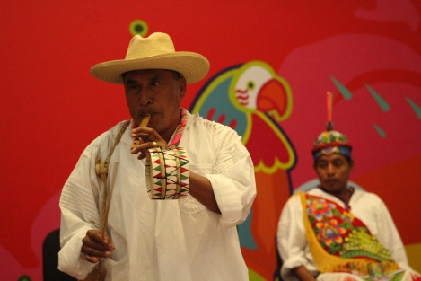 Las puertas del parque abrirán a las 10 de la mañana y las personas que recorran las 12 casas-escuela del Centro de las Artes Indígenas accederán gratis a los conciertos. La cartelera está disponible en www.festivalcumbretajin.com.mx y al line-up del 21 de marzo se suma el colombiano Sebastián Yatra.