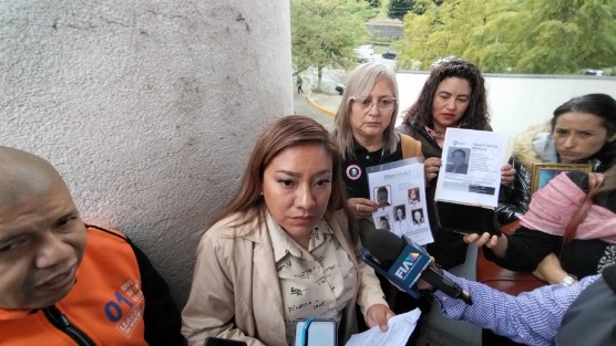 Colectivos de búsqueda de desaparecidos acusaron que los datos de sus familiares no localizados están incompletos y presentan errores en el Padrón Estatal de Búsqueda.