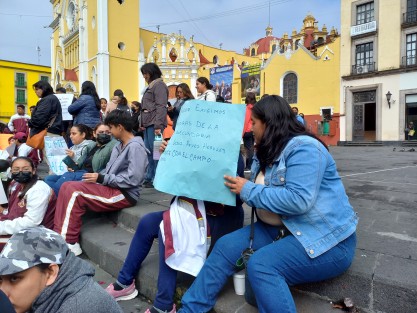 Explicaron que desde hace 38 años, administración tras administración solicitan el otorgamiento de las escrituras,  pues sin ellas no pueden acceder a los apoyos de las autoridades. Esperan la ayuda del Gobierno  Estatal para agilizar el trámite. 