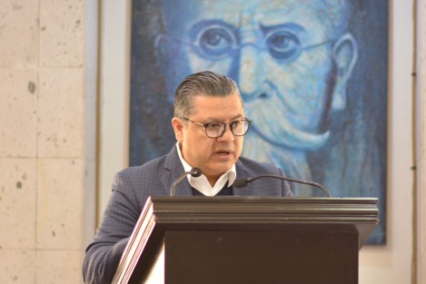 El diputado Marlon Eduardo Ramírez Marín presentó un Anteproyecto de Punto de Acuerdo por el que se solicita a la Comisión Permanente de Vigilancia del Congreso del Estado de Veracruz para que requiera una ampliación de información respecto del informe de resultados de la Cuenta Pública 2022. 