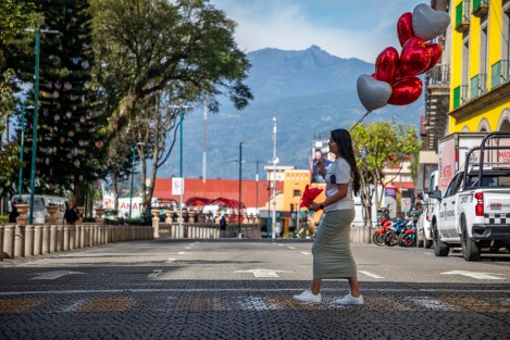 Para celebrar el Día del Amor, este 14 de febrero a las 19:00 horas, la Orquesta Municipal de Xalapa (OMX) ofrecerá en el parque Benito Juárez el concierto gratuito Salsinfónica, evento en el que estará acompañada del Ballet Staku Tantlina.

