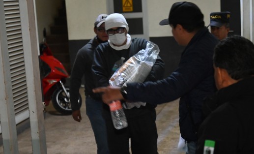 Jorge N, ex fiscal de Veracruz, fue imputado en audiencia inicial por  su probable participación en el delito de tortura, recibiendo como medida cautelar prisión preventiva justificada por un año.
