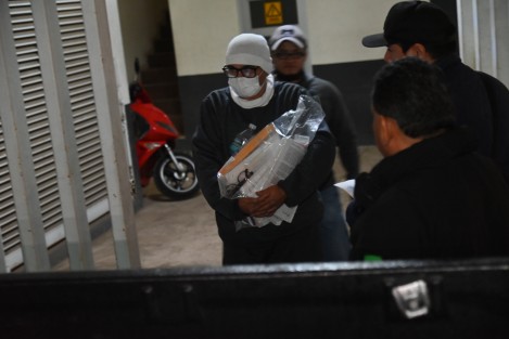 La Fiscalía General del Estado informa que se realizó imputación en contra de Jorge N, como probable responsable del delito de tortura, hechos ocurridos en mayo del 2018, cuando se desempeñaba como Fiscal General del Estado.