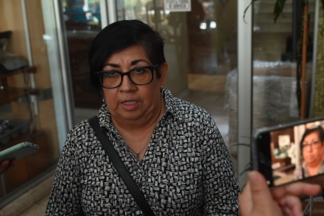 La exjueza del Poder Judicial de Veracruz y candidata al Senado de la República por Movimiento  Ciudadano, Angélica Sánchez, dijo tener por posibles nuevas acusaciones, ante el proceso electoral de que será parte. 