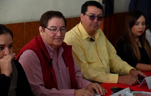 Dirigencia del PT en Veracruz, descalificó la llamada Marcha por la Democracia realizada el domingo pasado, al tacharla de una forma de tratar de engañar al pueblo. 