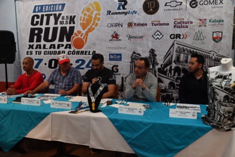 El Callejón de Jesús Te Ampare, el Parque Miguel Hidalgo Los Berros, el Callejón del Diamante, entre otros lugares emblemáticos, forman parte de la ruta de la carrera City Run 6.5k y 10.5k, que se realizará el próximo 17 de marzo en la ciudad.