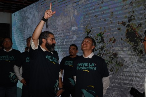  El gobernador Cuitláhuac García Jiménez informó que la modernización del Aquarium de Veracruz lleva un 85% de avance y se espera que las nuevas áreas interactivas y el espacio para lobos marinos sean abiertos en su totalidad el 30 de abril.