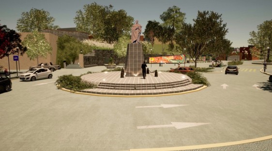 En respuesta a la petición de la ciudadanía que demanda la mejora del entorno urbano y una movilidad eficiente en la zona de Los Sauces, el alcalde Ricardo Ahued Bardahuil presentó el proyecto integral Corredor Urbano de Usos Mixtos Ignacio de la Llave-Sauces-Velódromo”