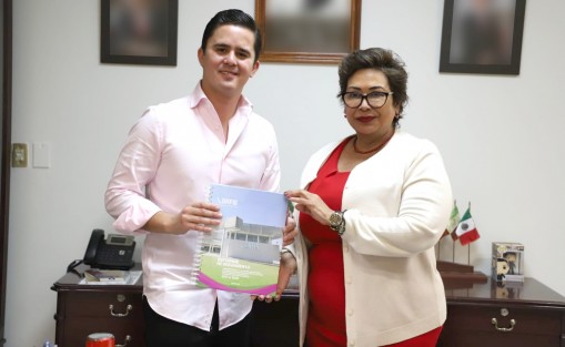 La Comisión Permanente de Vigilancia del Congreso del Estado, por conducto de su presidente, el diputado Rafael Gustavo Fararoni Magaña, recibió de la titular del Órgano de Fiscalización Superior del estado (Orfis), auditora superior Delia González Cobos, el informe de seguimiento correspondiente al mes de marzo de 2024 sobre la situación que guardan las observaciones, recomendaciones y acciones promovidas, derivadas de la fiscalización superior de las Cuentas Públicas 2017 a 2022.