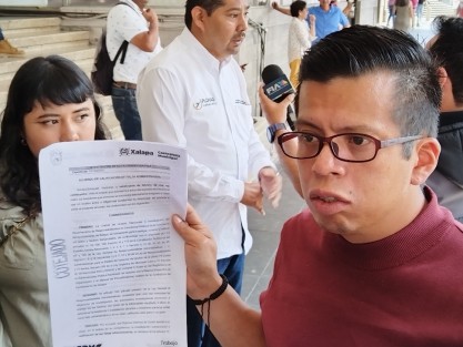 Por ser una falta no grave, a consideración de la Contraloría Municipal, sus agresores fueron exonerados de sanciones, lo cual es indignante para los afectados.  