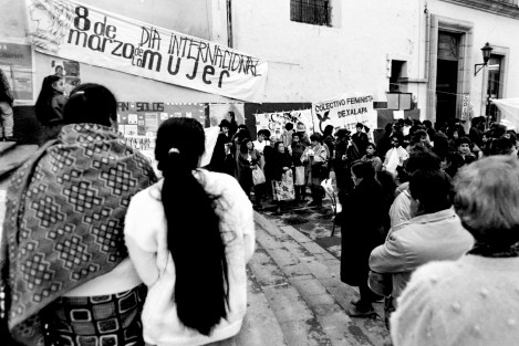 ( de Marzo, Día Internacional de la Mujer. Así se conmemoraba en Xalapa hace unos ayeres. 