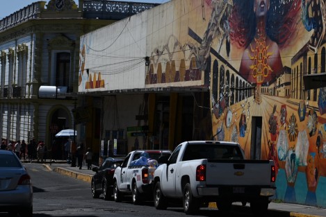 Será el lunes próximo cuando se cierre el tránsito en la calle Lucio, de Juárez a Altamirano, para su restauración. Los tramos restantes tendrían circulación normal. 