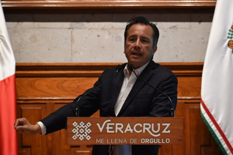 El gobernador Cuitláhuac García Jiménez manifestó que existe plena coordinación con la Fiscalía General del Estado para dar con el responsable del feminicidio de María Magdalena Cruz Torres, elemento de Fuerza Civil reportada como desaparecida el 6 de marzo y hallada sin vida tres días después, en el municipio de Emiliano Zapata.