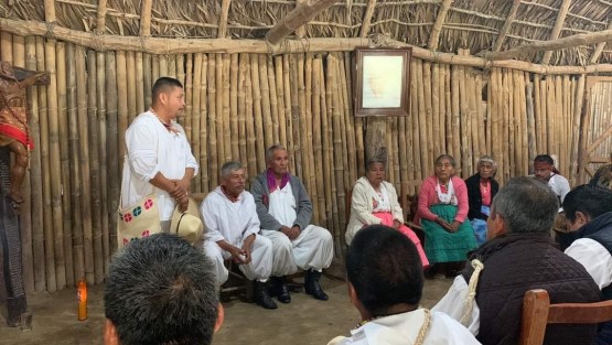 Como parte de las actividades del Festival Cumbre Tajín 2024, tendrán lugar los Conversatorios Internacionales de los Pueblos Indígenas, que en esta ocasión girarán en torno al  tema:  El maíz un recurso bio-cultural. 