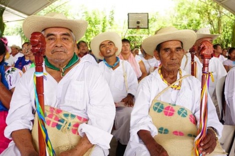 Los conversatorios reunirán  representantes de los pueblos: tarahumara, nahua, popoluca, purépecha, zoque, ñuu, savi, mixe, otomí, kakawira, mohawk, manawan, y totonaca, quienes aportarán sus conocimientos y puntos de vista sobre tema del maíz como un recurso bio-cultural. 