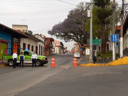 Cierre de calles muy temprano este domingo de fin de semana largo debido a la realización de la carrera City Run Xalapa, por sitios emblemáticos de la capital veracruzana. 