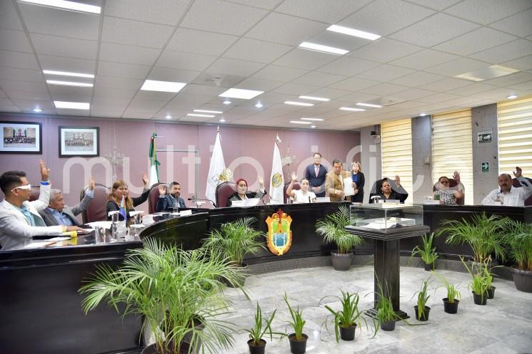La Diputación Permanente de la LXVI Legislatura aprobó el Acuerdo de la Junta de Coordinación Política (Jucopo) por el que se determina no ratificar al magistrado Jorge Espinosa Castillo para ejercer el cargo para un periodo más de cinco años. 