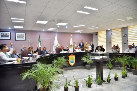 La Diputación Permanente de la LXVI Legislatura aprobó el Acuerdo de la Junta de Coordinación Política (Jucopo) por el que se determina no ratificar al magistrado Jorge Espinosa Castillo para ejercer el cargo para un periodo más de cinco años. 